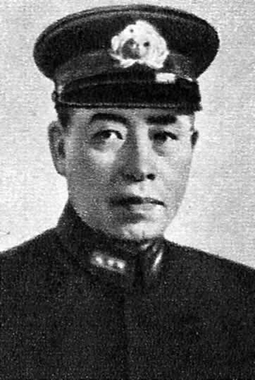 Главнокомандующий Объединенным флотом Японии И.Ямамото