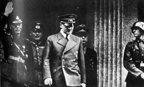 Встреча с Антонеску. Июнь 1941 г.