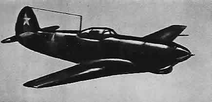 Истребитель Як-9 (СССР)
