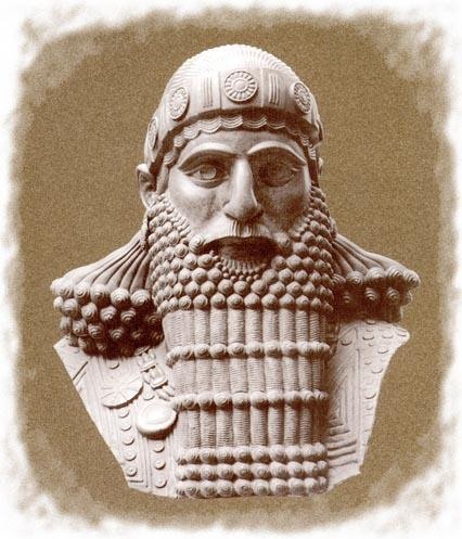 Хаммурапи - шестой царь аморейской (вавилонской) династии