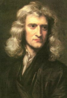 Г. Кнеллер. Исаак Ньютон. 1689
