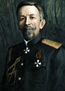 Лавр Георгиевич Корнилов