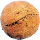 льняной мяч, найденный в египетской гробниц